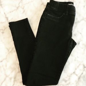 GapKids Black Jeans